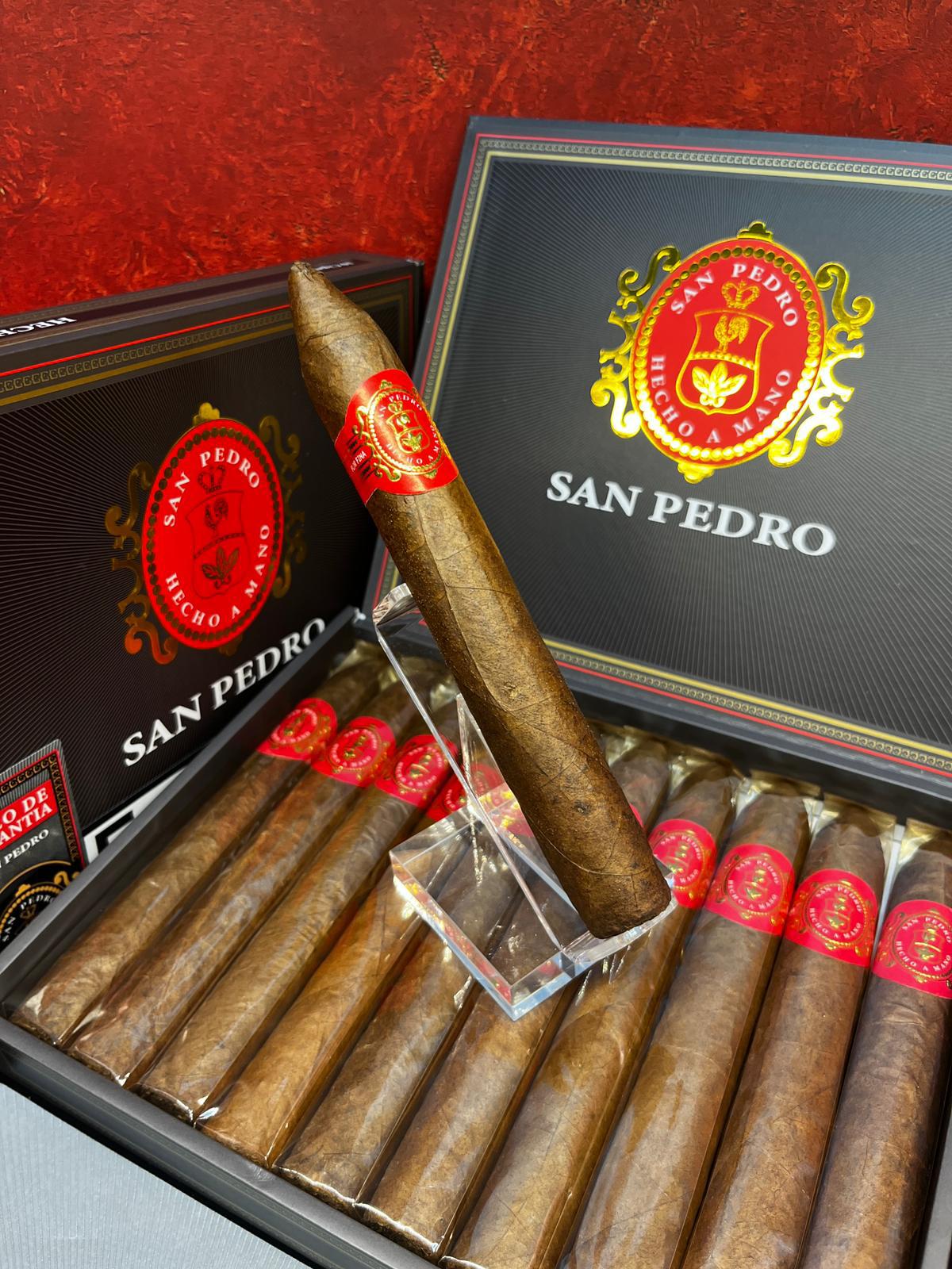 San Pedro - Torpedo 10 Stick - Image 4