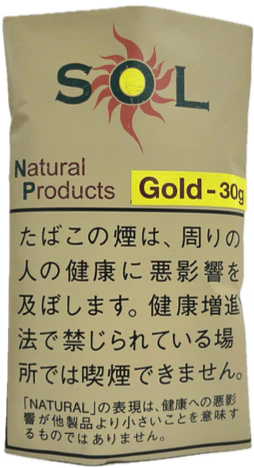 SOL - Natural Gold 30 gram - Image 2