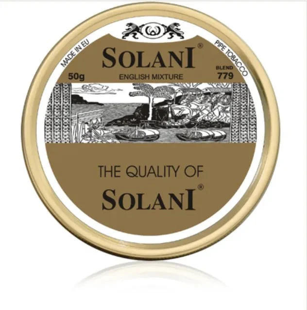 Solani Gold - Blend 779 50 gram - Image 2