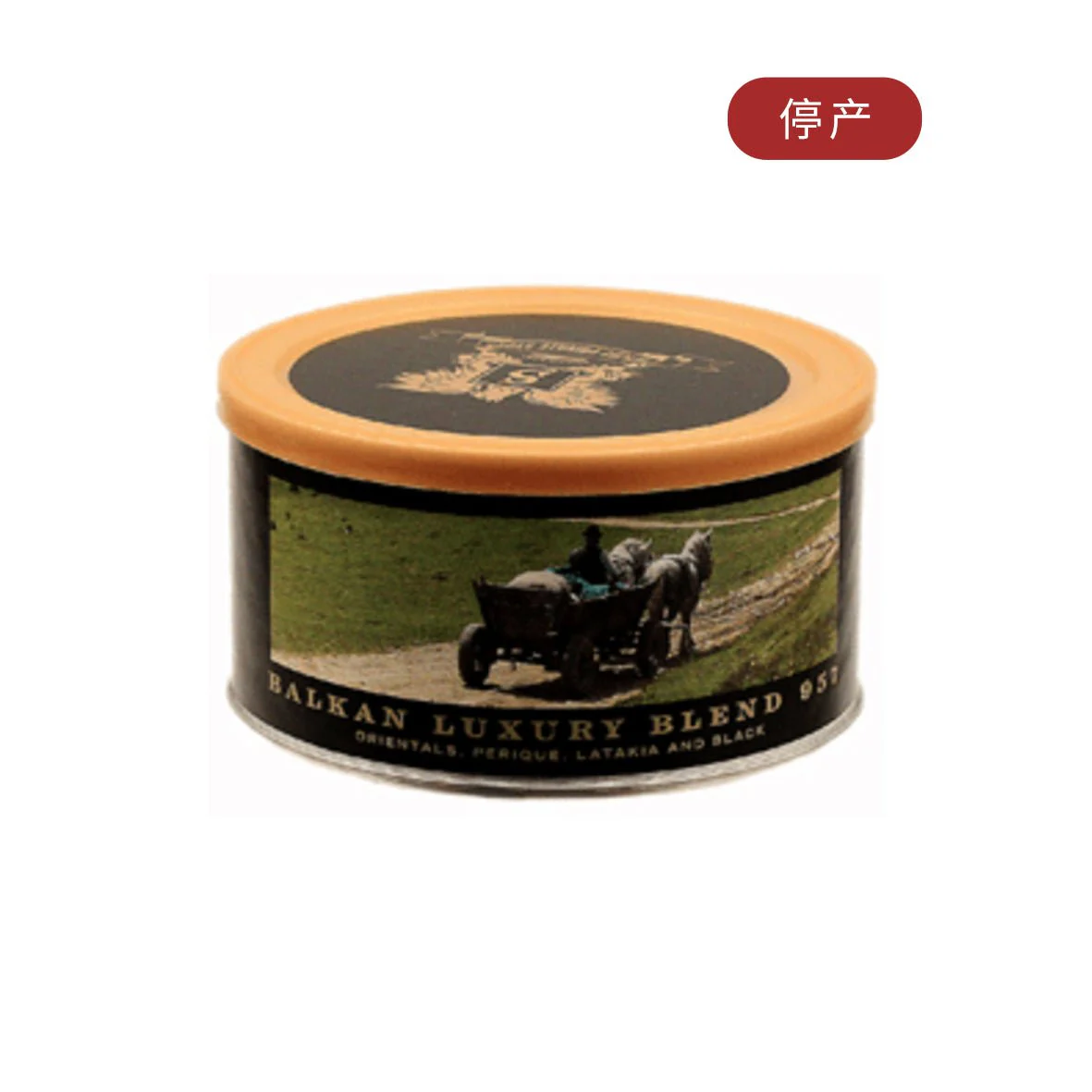 Sutliff - Balkan Luxe 957 Blend 42.5 gram box
