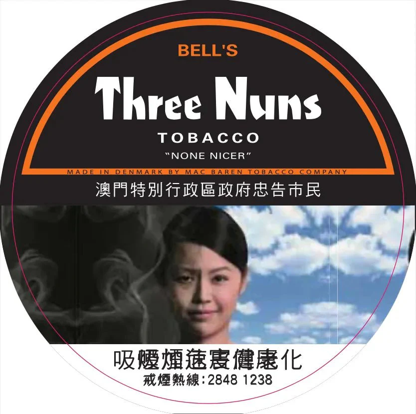 Three Nuns - Bell's tin of 50 gram - Image 2