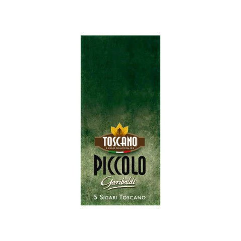 Toscano - Piccolo Garibaldi 5 stick - Image 2