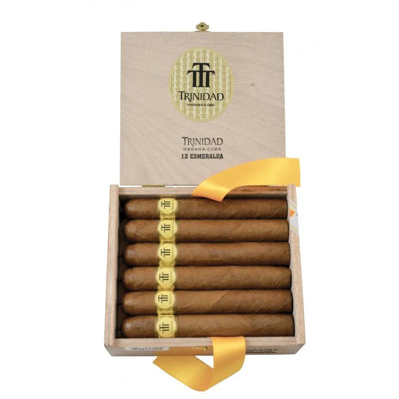 Trinidad - Esmeralda 12 stick box - Image 3