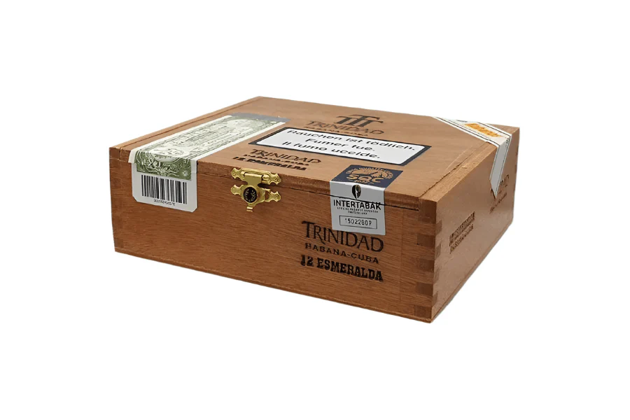 Trinidad - Esmeralda 12 stick box - Image 4